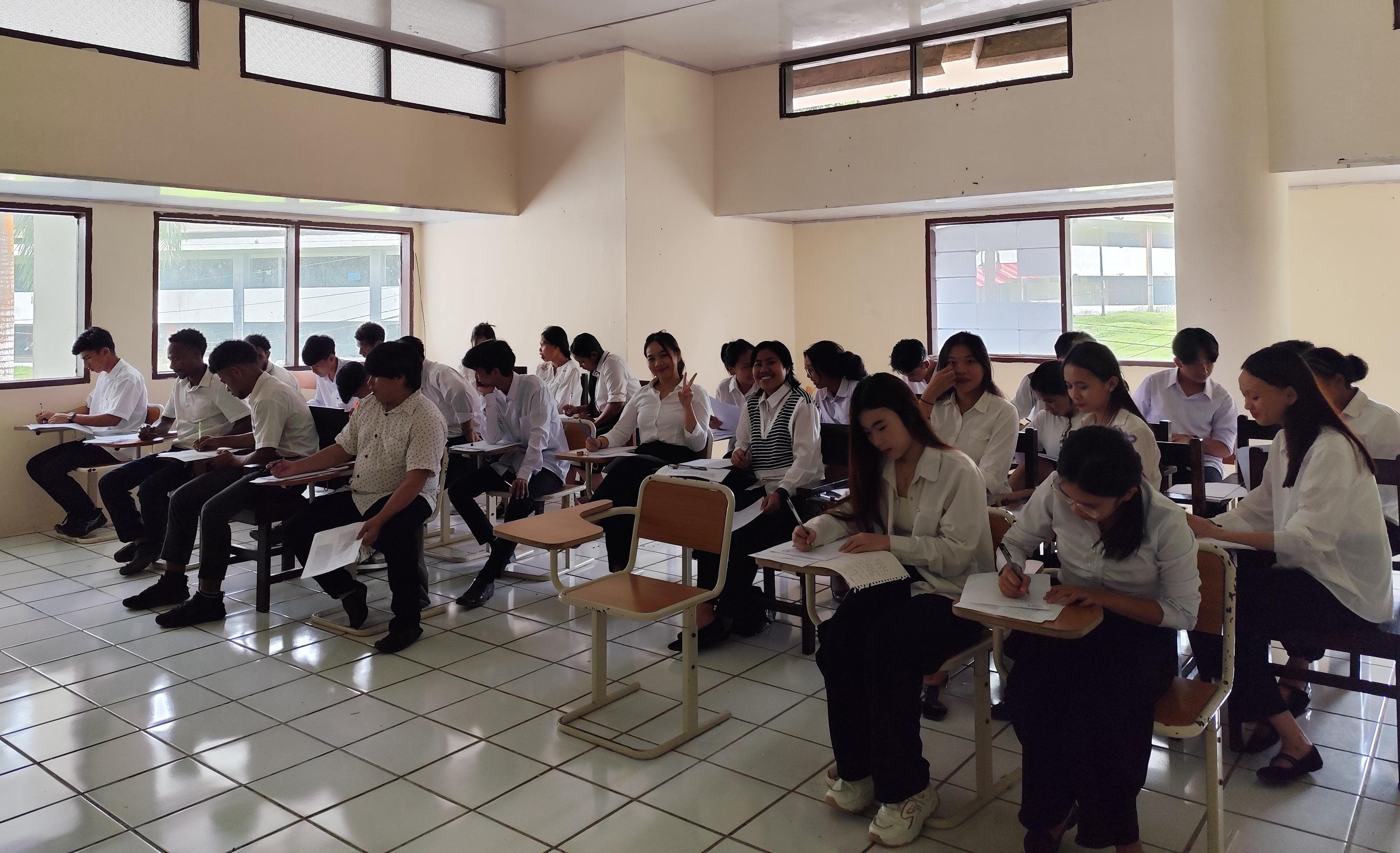 Diskusi Mahasiswa