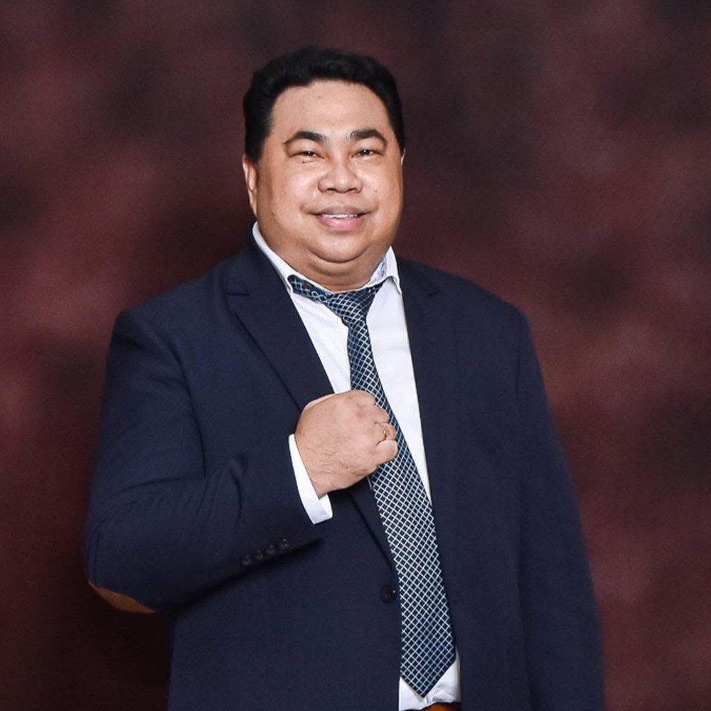 Foto Rektor Unima periode 2025-2029