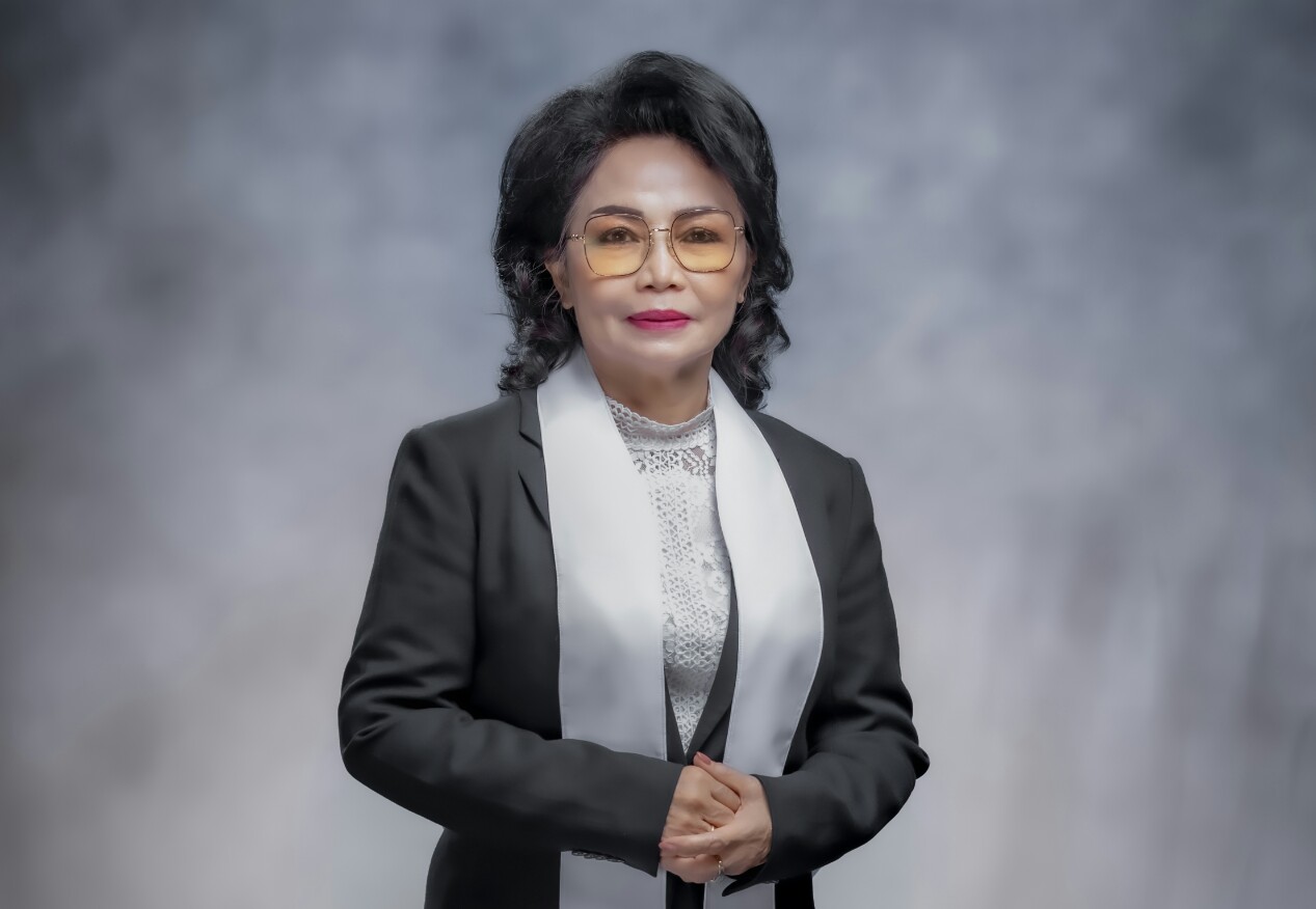 Foto Rektor Unima periode 2020-2024