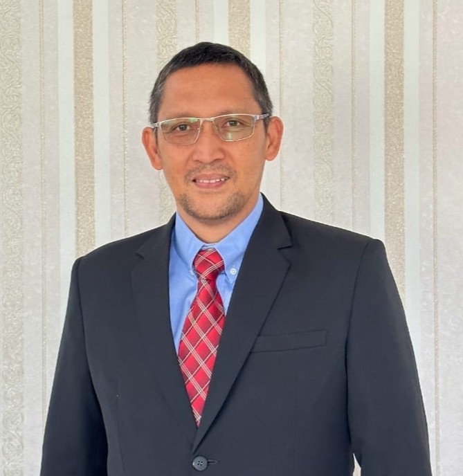 Foto Rektor Unima periode 2025-2029